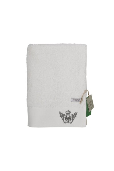 ECOCOTTON - Ecocotton Azra Cotton Men's Bath Towel 