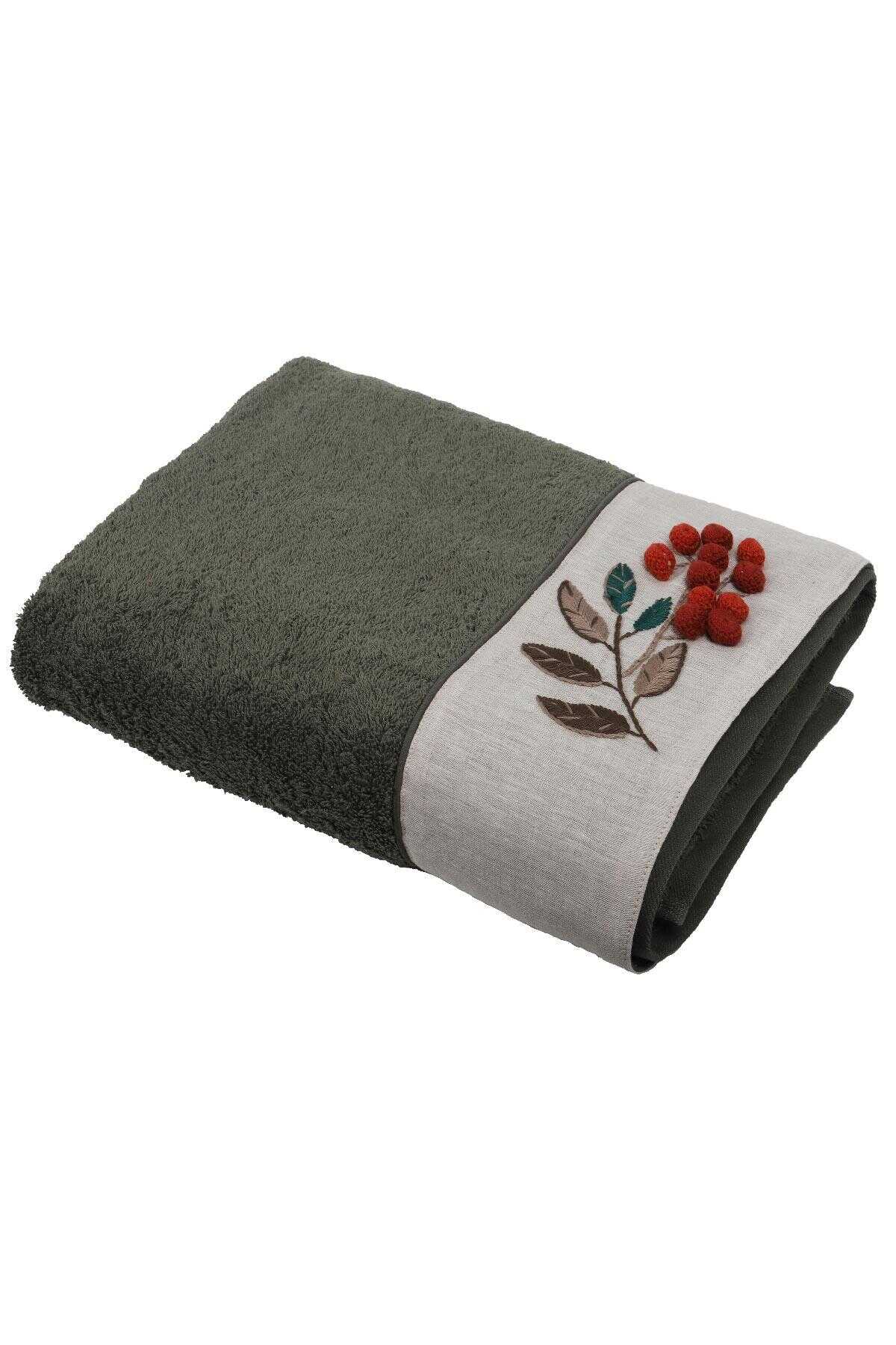 Ecocotton Duru Cotton Woman's Bath Towel 