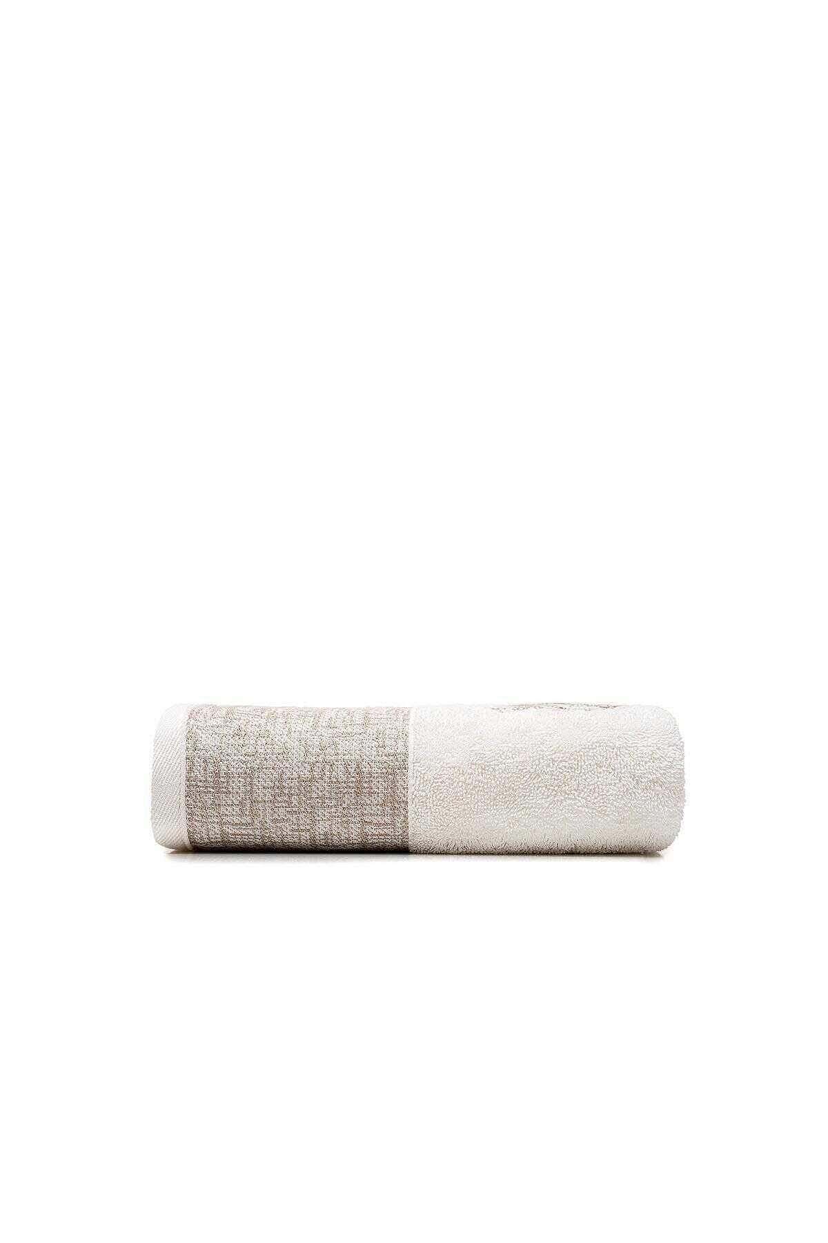 Ecocotton Liva Organic Cotton Face Towel 50x90 Cm