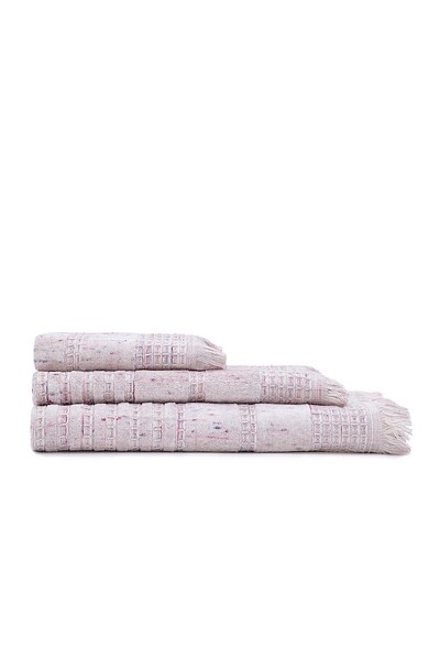 ECOCOTTON - Ecocotton Maia Organic Cotton 3 Pcs Bath Towel Set