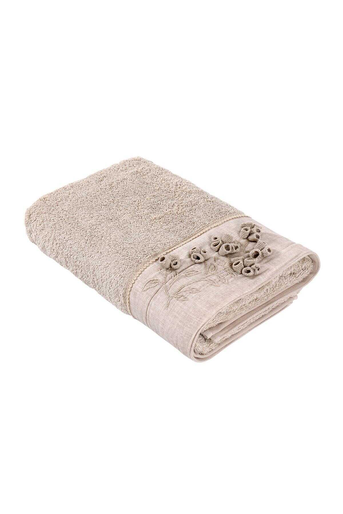 Ecocotton Masal Organic Cotton Woman's Bath Towel 80x150 cm