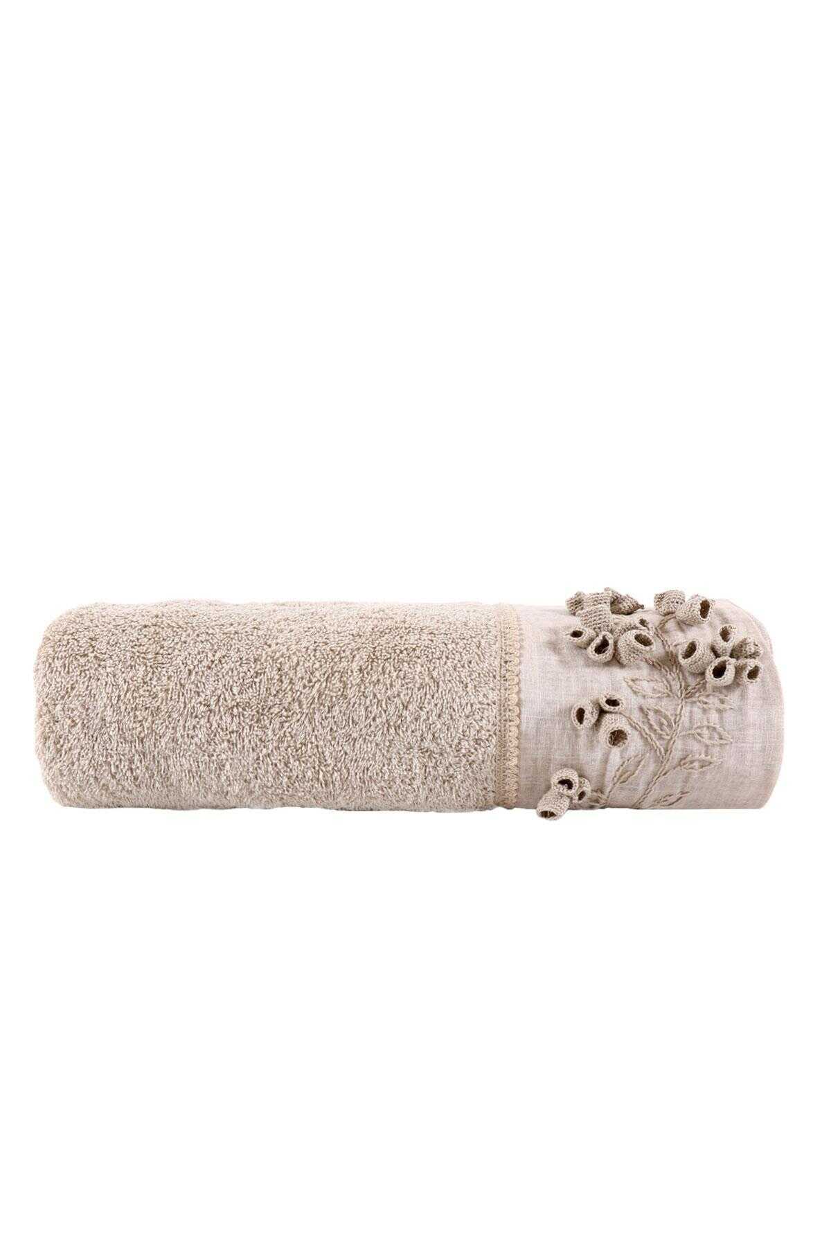 Ecocotton Masal Organic Cotton Woman's Bath Towel 80x150 cm