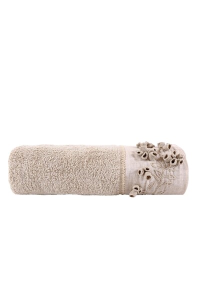 ECOCOTTON - Ecocotton Masal Organic Cotton Woman's Bath Towel 80x150 cm (1)