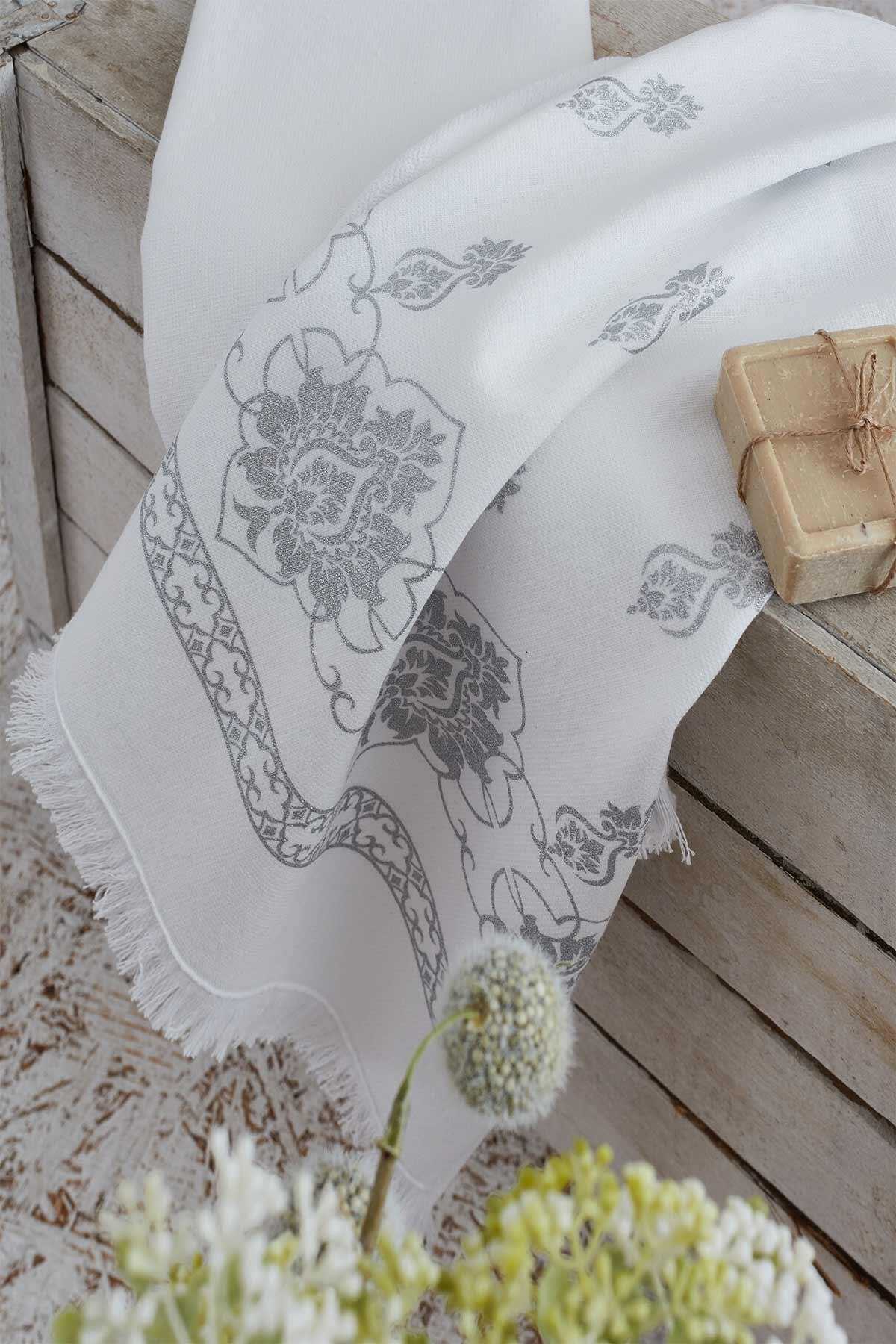 Ecocotton Meyra Cotton Printed Kitchen Towel 45x65 cm