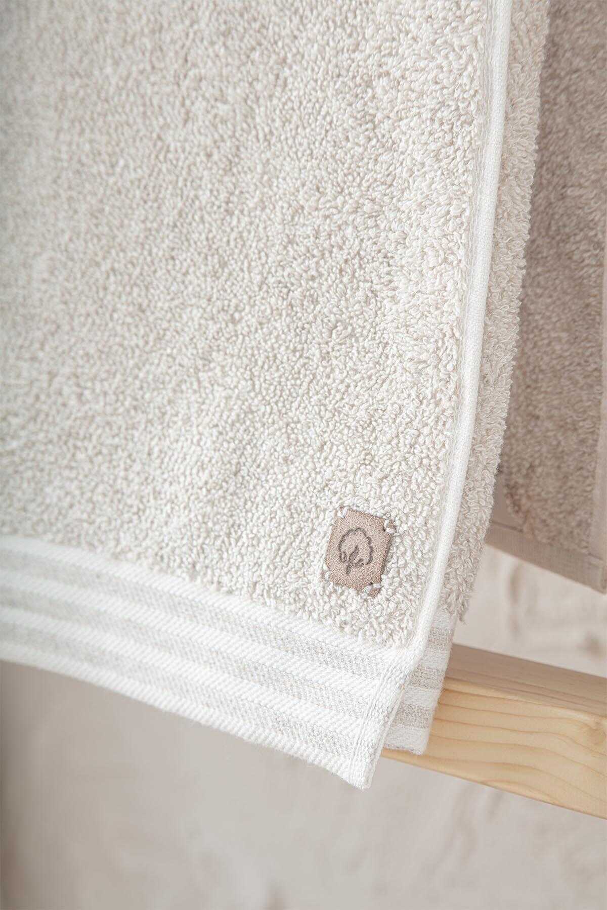 Ecocotton Raisa Organic Cotton Bath Towel 80x150 cm