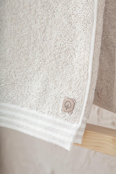 ECOCOTTON - Ecocotton Raisa Organic Cotton Bath Towel 80x150 cm