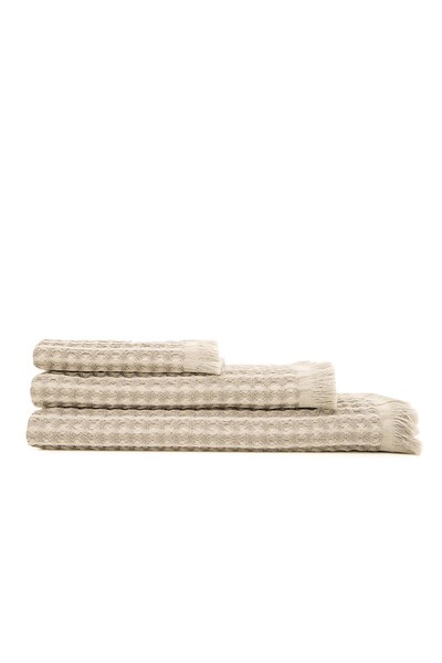 ECOCOTTON - Ecocotton Seren Organic Cotton 3 Pcs Bath Towel Set