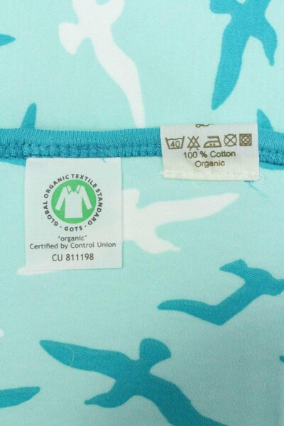 ECOCOTTON - Ecocotton Turna Combed Cotton Baby Blanket (1)