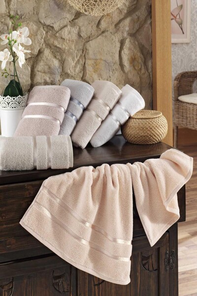 HOBBY - Hobby Dolce Cotton Bath Towel (1)