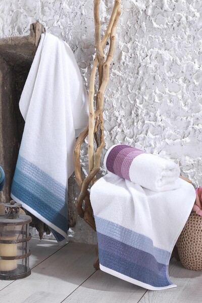 HOBBY - Hobby Hera Cotton Bath Towel (1)