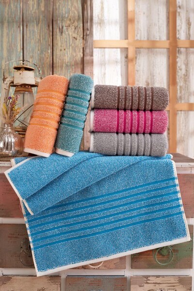 HOBBY - Hobby Julia Cotton Bath Towel (1)