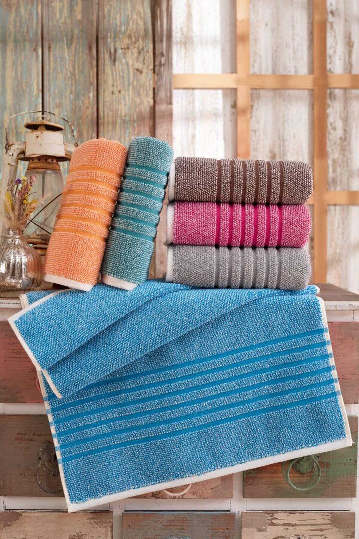 Hobby Julia Cotton Bath Towel